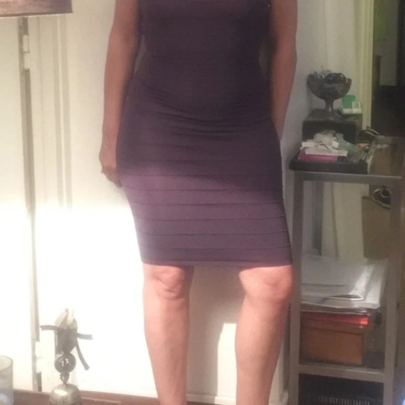 Dress Etincelle Paris S gray - Picture 6 of 8